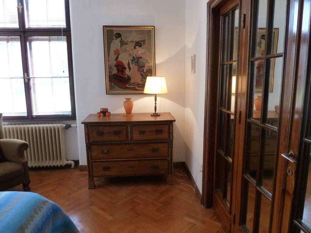 Apartment Parliament Park Belgrado Esterno foto