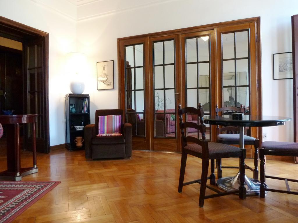 Apartment Parliament Park Belgrado Esterno foto