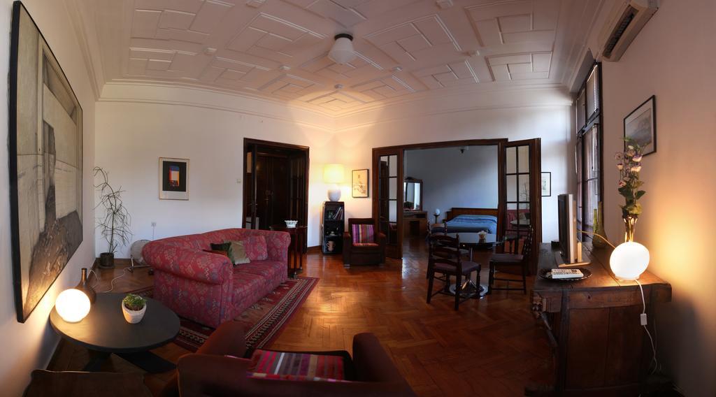 Apartment Parliament Park Belgrado Esterno foto