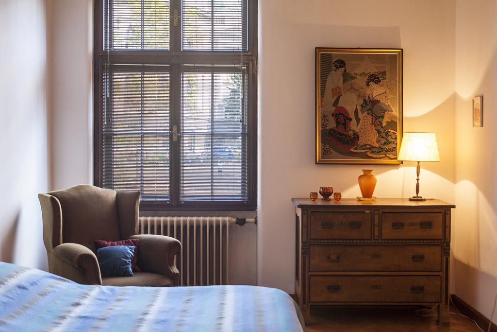 Apartment Parliament Park Belgrado Esterno foto